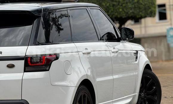Buy Used Land Rover Range Rover White Car in Kampala in Uganda Buy Used Land Rover Range Rover White Car in Kampala in Uganda