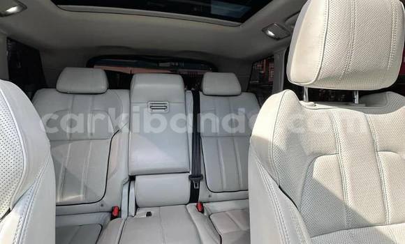 Buy Used Land Rover Range Rover White Car in Kampala in Uganda Buy Used Land Rover Range Rover White Car in Kampala in Uganda