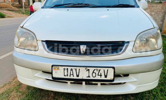 Buy Used Toyota Raum White Car in Kampala in Uganda Buy Used Toyota Raum White Car in Kampala in Uganda