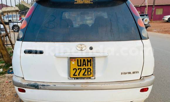 Buy Used Toyota Raum White Car in Kampala in Uganda Buy Used Toyota Raum White Car in Kampala in Uganda