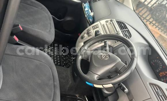 Buy Used Toyota Ractis Black Car in Kampala in Uganda Buy Used Toyota Ractis Black Car in Kampala in Uganda