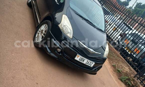 Buy Used Toyota Ractis Black Car in Kampala in Uganda Buy Used Toyota Ractis Black Car in Kampala in Uganda