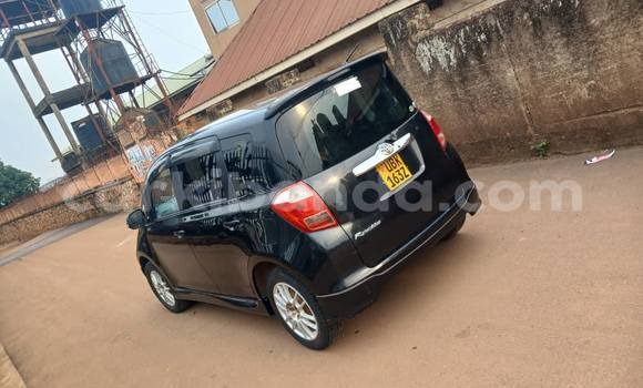 Buy Used Toyota Ractis Black Car in Kampala in Uganda Buy Used Toyota Ractis Black Car in Kampala in Uganda