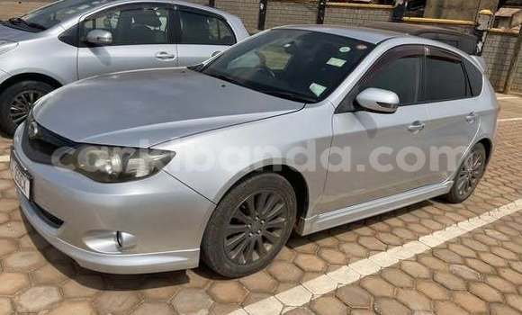 Nunua Ilio tumika Subaru Impreza Nyingine Gari ndani ya Kampala nchini Uganda Nunua Ilio tumika Subaru Impreza Nyingine Gari ndani ya Kampala nchini Uganda