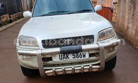 Buy Used Toyota RAV4 Other Car in Kampala in Uganda Buy Used Toyota RAV4 Other Car in Kampala in Uganda