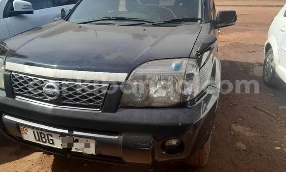 Buy Used Nissan X–Trail Black Car in Kampala in Uganda Buy Used Nissan X–Trail Black Car in Kampala in Uganda