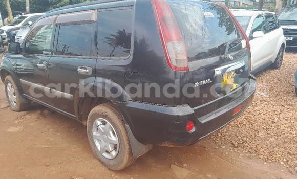 Buy Used Nissan X–Trail Black Car in Kampala in Uganda Buy Used Nissan X–Trail Black Car in Kampala in Uganda