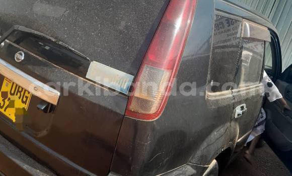 Buy Used Nissan X–Trail Black Car in Kampala in Uganda Buy Used Nissan X–Trail Black Car in Kampala in Uganda