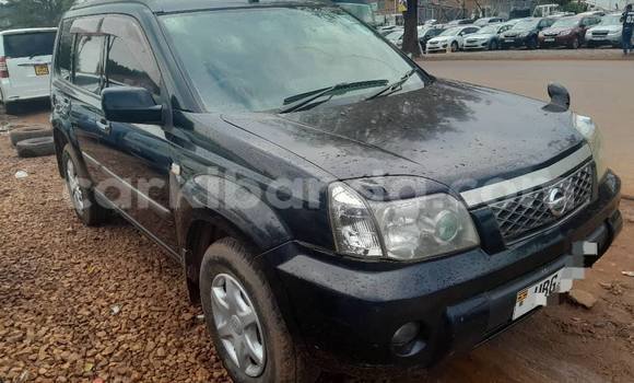 Buy Used Nissan X–Trail Black Car in Kampala in Uganda Buy Used Nissan X–Trail Black Car in Kampala in Uganda