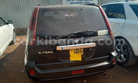 Buy Used Nissan X–Trail Black Car in Kampala in Uganda Buy Used Nissan X–Trail Black Car in Kampala in Uganda