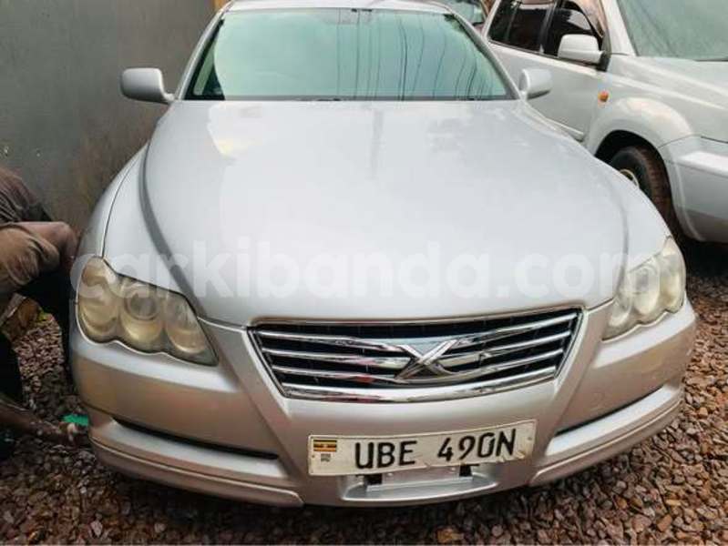 Big with watermark toyota mark x uganda kampala 24879