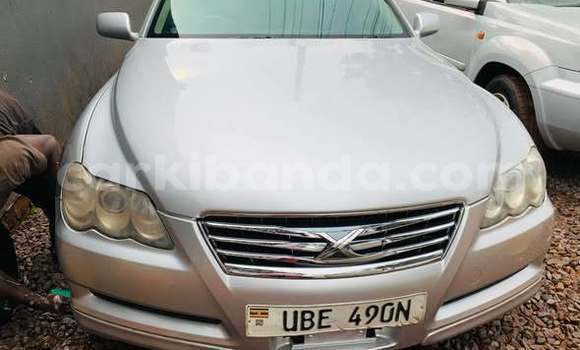 Gura Yakoze Toyota Mark X Other Imodoka i Kampala mu Uganda
