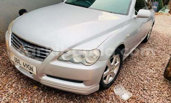 Buy Used Toyota Mark X Other Car in Kampala in Uganda Buy Used Toyota Mark X Other Car in Kampala in Uganda