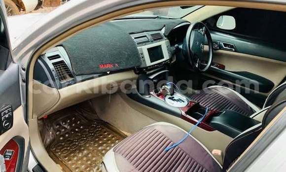 Buy Used Toyota Mark X Other Car in Kampala in Uganda Buy Used Toyota Mark X Other Car in Kampala in Uganda