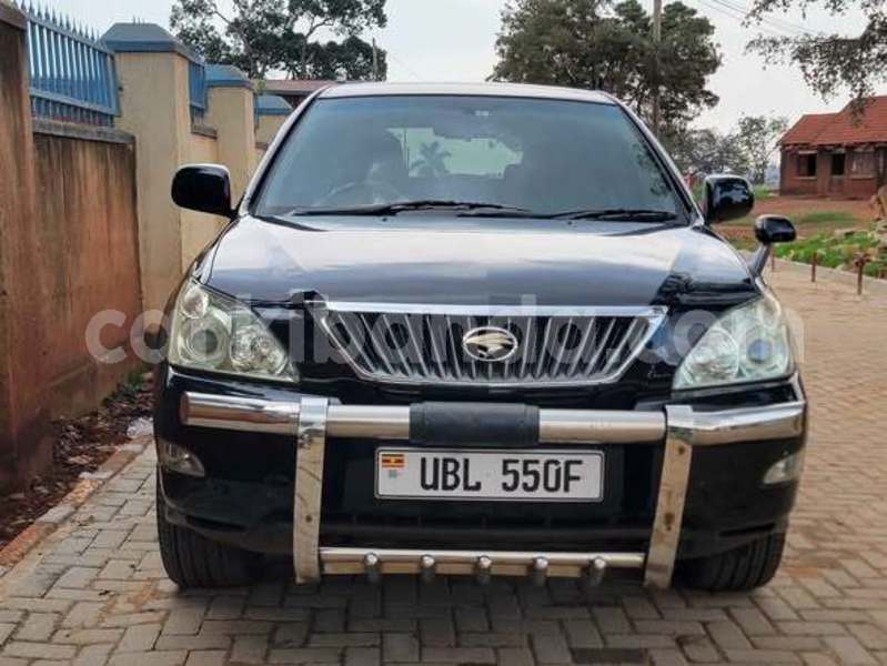 Big with watermark toyota harrier uganda kampala 24881