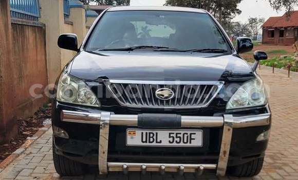 Gura Yakoze Toyota Harrier Other Imodoka i Kampala mu Uganda Gura Yakoze Toyota Harrier Other Imodoka i Kampala mu Uganda