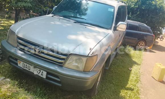 Buy Used Toyota Land Cruiser Prado Silver Car in Kampala in Uganda Buy Used Toyota Land Cruiser Prado Silver Car in Kampala in Uganda