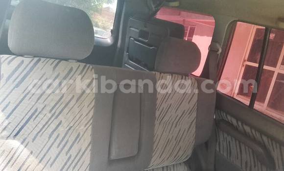 Buy Used Toyota Land Cruiser Prado Silver Car in Kampala in Uganda Buy Used Toyota Land Cruiser Prado Silver Car in Kampala in Uganda