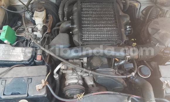 Buy Used Toyota Land Cruiser Prado Silver Car in Kampala in Uganda Buy Used Toyota Land Cruiser Prado Silver Car in Kampala in Uganda