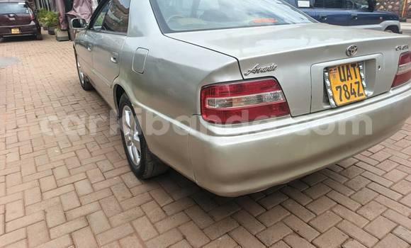 Buy Used Toyota Chaser Other Car in Kampala in Uganda Buy Used Toyota Chaser Other Car in Kampala in Uganda
