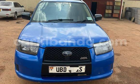 Buy Used Toyota Corolla Cross Blue Car in Kampala in Uganda Buy Used Toyota Corolla Cross Blue Car in Kampala in Uganda
