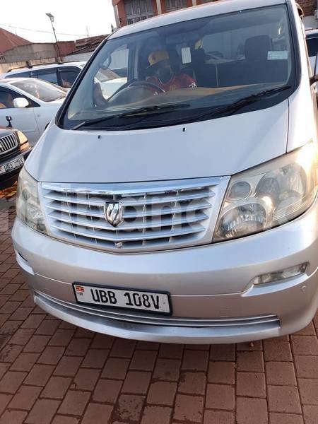 Big with watermark toyota alphard uganda kampala 24888