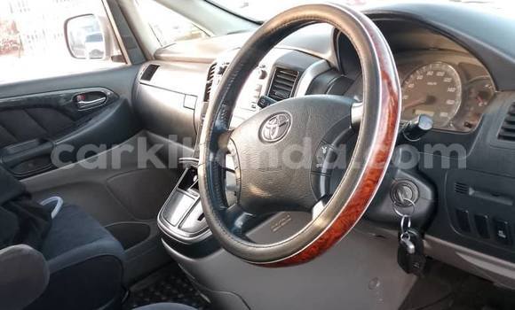 Buy Used Toyota Alphard Other Car in Kampala in Uganda Buy Used Toyota Alphard Other Car in Kampala in Uganda