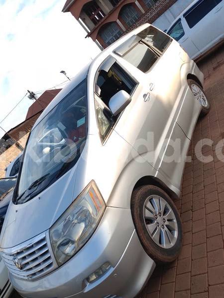 Big with watermark toyota alphard uganda kampala 24888