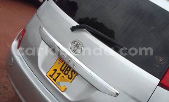 Buy Used Toyota ISis Other Car in Kampala in Uganda Buy Used Toyota ISis Other Car in Kampala in Uganda