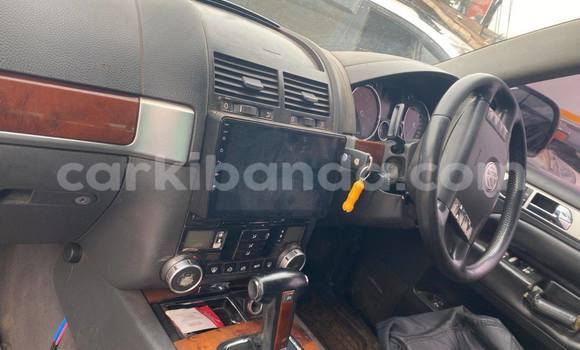 Buy Used Volkswagen Touareg Black Car in Kampala in Uganda Buy Used Volkswagen Touareg Black Car in Kampala in Uganda