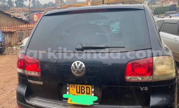Buy Used Volkswagen Touareg Black Car in Kampala in Uganda Buy Used Volkswagen Touareg Black Car in Kampala in Uganda