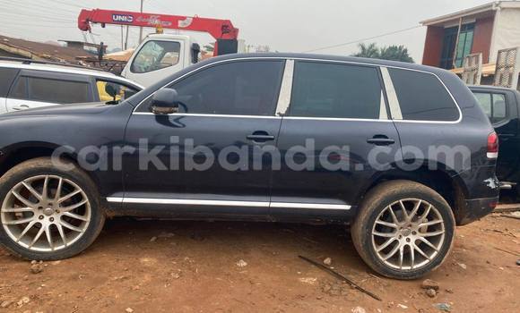 Buy Used Volkswagen Touareg Black Car in Kampala in Uganda Buy Used Volkswagen Touareg Black Car in Kampala in Uganda