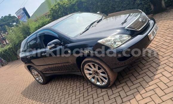 Buy Used Toyota Harrier Black Car in Kampala in Uganda Buy Used Toyota Harrier Black Car in Kampala in Uganda