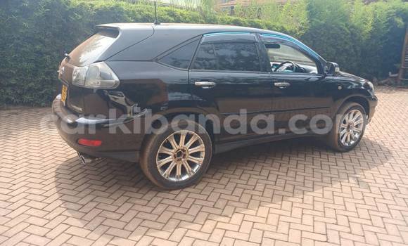 Buy Used Toyota Harrier Black Car in Kampala in Uganda Buy Used Toyota Harrier Black Car in Kampala in Uganda
