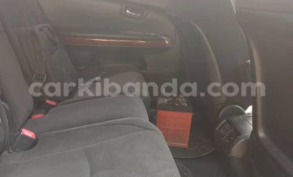 Buy Used Toyota Harrier Black Car in Kampala in Uganda Buy Used Toyota Harrier Black Car in Kampala in Uganda
