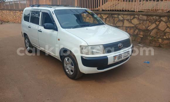 Buy Used Toyota Probox White Car in Kampala in Uganda Buy Used Toyota Probox White Car in Kampala in Uganda