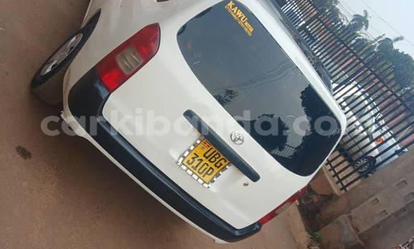 Buy Used Toyota Probox White Car in Kampala in Uganda Buy Used Toyota Probox White Car in Kampala in Uganda
