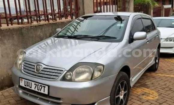 Gura Yakoze Toyota Allex Other Imodoka i Kampala mu Uganda Gura Yakoze Toyota Allex Other Imodoka i Kampala mu Uganda