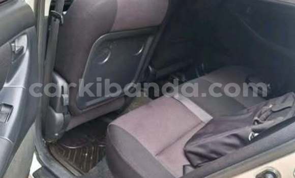 Gura Yakoze Toyota Allex Other Imodoka i Kampala mu Uganda Gura Yakoze Toyota Allex Other Imodoka i Kampala mu Uganda