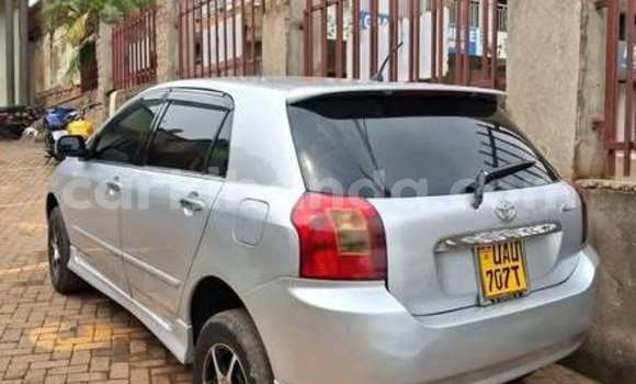 Gura Yakoze Toyota Allex Other Imodoka i Kampala mu Uganda Gura Yakoze Toyota Allex Other Imodoka i Kampala mu Uganda