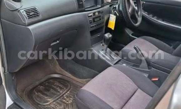 Gura Yakoze Toyota Allex Other Imodoka i Kampala mu Uganda Gura Yakoze Toyota Allex Other Imodoka i Kampala mu Uganda