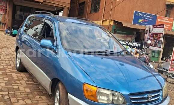 Gura Yakoze Toyota Ipsum Other Imodoka i Kampala mu Uganda Gura Yakoze Toyota Ipsum Other Imodoka i Kampala mu Uganda