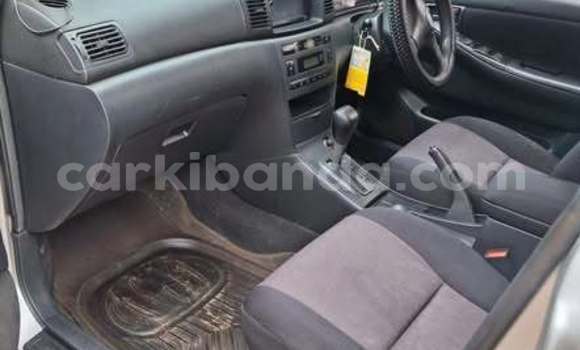 Gura Yakoze Toyota Allex Other Imodoka i Kampala mu Uganda Gura Yakoze Toyota Allex Other Imodoka i Kampala mu Uganda