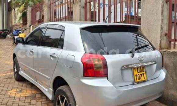 Gura Yakoze Toyota Allex Other Imodoka i Kampala mu Uganda Gura Yakoze Toyota Allex Other Imodoka i Kampala mu Uganda