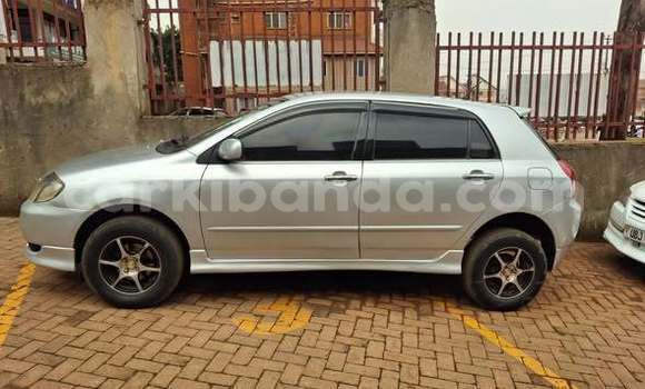 Gura Yakoze Toyota Allex Other Imodoka i Kampala mu Uganda Gura Yakoze Toyota Allex Other Imodoka i Kampala mu Uganda