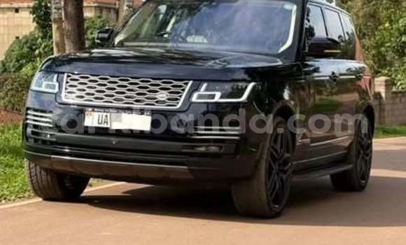 Buy Used Range Rover Range Rover Black Car in Kampala in Uganda Buy Used Range Rover Range Rover Black Car in Kampala in Uganda