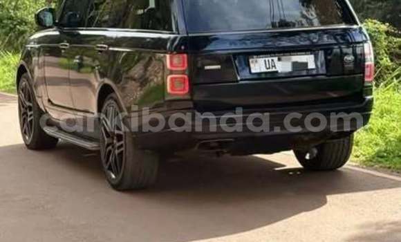 Buy Used Range Rover Range Rover Black Car in Kampala in Uganda Buy Used Range Rover Range Rover Black Car in Kampala in Uganda