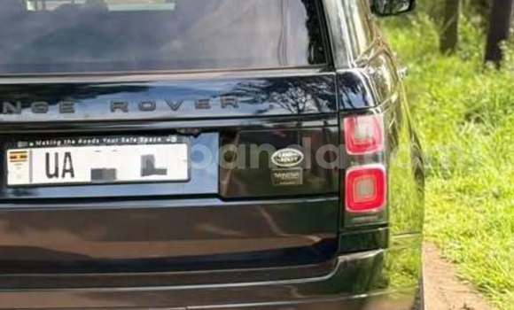 Buy Used Range Rover Range Rover Black Car in Kampala in Uganda Buy Used Range Rover Range Rover Black Car in Kampala in Uganda
