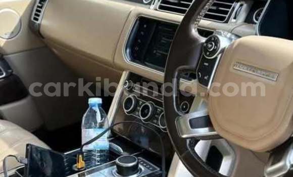 Buy Used Range Rover Range Rover Black Car in Kampala in Uganda Buy Used Range Rover Range Rover Black Car in Kampala in Uganda