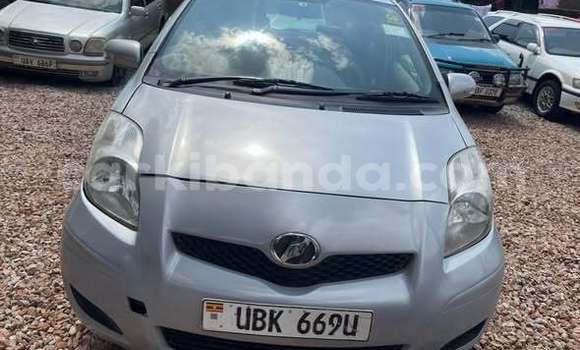 Buy Used Toyota Vitz Other Car in Kampala in Uganda Buy Used Toyota Vitz Other Car in Kampala in Uganda